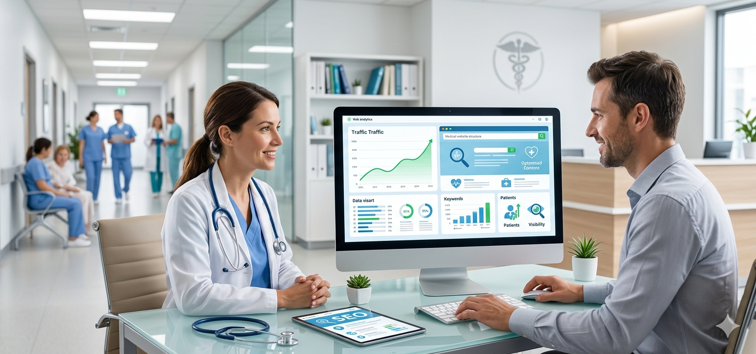 Medical Seo - RKS Infotech